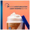 Vaseline Illuminate Me Shea Butter Whipped Body Butter for Melanin Rich Skin Provides 24 Hour Moisturization for Dry Skin 11 oz(11 Fl Oz (Pack of 1))