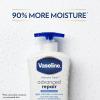 Vaseline Intensive Care Body Lotion Advanced Repair Unscented for Dry Skin Lotion Made with Ultra-Hydrating Lipids and Vaseline Jelly That Repairs Extremely Dry Skin 20.3 oz