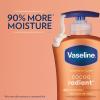Vaseline Intensive Care Body Lotion Cocoa Radiant 4 Count for Dry Skin Lotion Made with Ultra-Hydrating Lipids and Pure Cocoa Butter for a Long-Lasting, Radiant Glow 20.3 Oz(20.3 Fl Oz (Pack of 4))