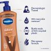 Vaseline Intensive Care Body Lotion Cocoa Radiant 4 Count for Dry Skin Lotion Made with Ultra-Hydrating Lipids and Pure Cocoa Butter for a Long-Lasting, Radiant Glow 20.3 Oz(20.3 Fl Oz (Pack of 3))