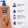 Vaseline Intensive Care Body Lotion Cocoa Radiant for Dry Skin Lotion Made with Ultra-Hydrating Lipids and Pure Cocoa Butter for a Long-Lasting, Radiant Glow 32 Oz(BROWN)