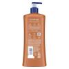 Vaseline Intensive Care Body Lotion Cocoa Radiant for Dry Skin Lotion Made with Ultra-Hydrating Lipids and Pure Cocoa Butter for a Long-Lasting, Radiant Glow 32 Oz(BROWN)