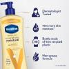 Vaseline Intensive Care Nourishing Moisture Body Lotion 3 Pk Made with Ultra-Hydrating Lipids + Pure Oat Extract for Dry Skin, for Nourished, Healthy-Looking Skin 20.3 oz(20.3 Fl Oz (Pack of 3))