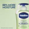 Vaseline Intensive Care Nourishing Moisture Body Lotion for Dry Skin, Made with Ultra-Hydrating Lipids + Pure Oat Extract for Nourished, Healthy-Looking Skin 20.3 oz(20.3 Fl Oz (Pack of 1))