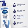 Vaseline Intensive Care Unscented Advanced Repair Body Lotion – Ultra-Hydrating with Lipids for Extremely Dry Skin, 20.3 oz, Pack of 3(Unscented)