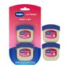 Vaseline Lip Therapy Lip Balm Mini 2 Pack Rosy 0.25 oz