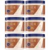 Vaseline Illuminate Me Shea Butter Whipped Body Butter for Melanin Rich Skin Provides 24 Hour Moisturization for Dry Skin 11 oz(1.83 Ounce (Pack of 6))