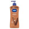 Vaseline Intensive Care Body Lotion Cocoa Radiant for Dry Skin Lotion Made with Ultra-Hydrating Lipids and Pure Cocoa Butter for a Long-Lasting, Radiant Glow 20.3 oz(20.3 Fl Oz (Pack of 1))