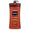 Vaseline Intensive Care hand and body lotion Almond Smooth for Rich Moisturization 20.3 Oz(Cocoa Butter)