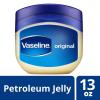 Vaseline Petroleum Jelly Baby Skincare Protective & Pure 4 Count Treats Dry Skin And Prevents Chaffed Skin From Diaper Rash Hypoallergenic And Gentle On Skin 13oz(13 Ounce (Pack of 6))