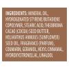 Vaseline VICL COCA RDINT Gel Oil 6p 12z Skin Care Cocoa Radiant Gel Oil 12 oz