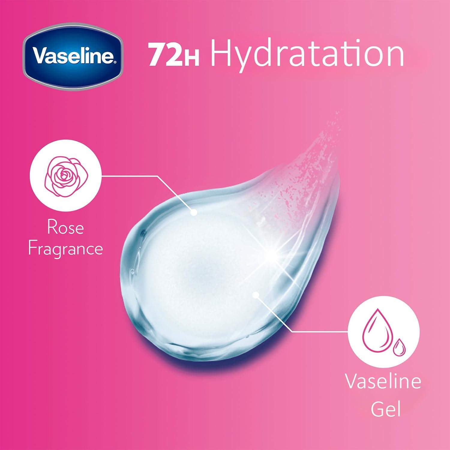 imageVaseline Lip Therapy 7G Rosy Baume lvres nourrissant pour une hydratation optimale Pack double 2 x 7g Rosy 2 PiceRosy 1 Pice