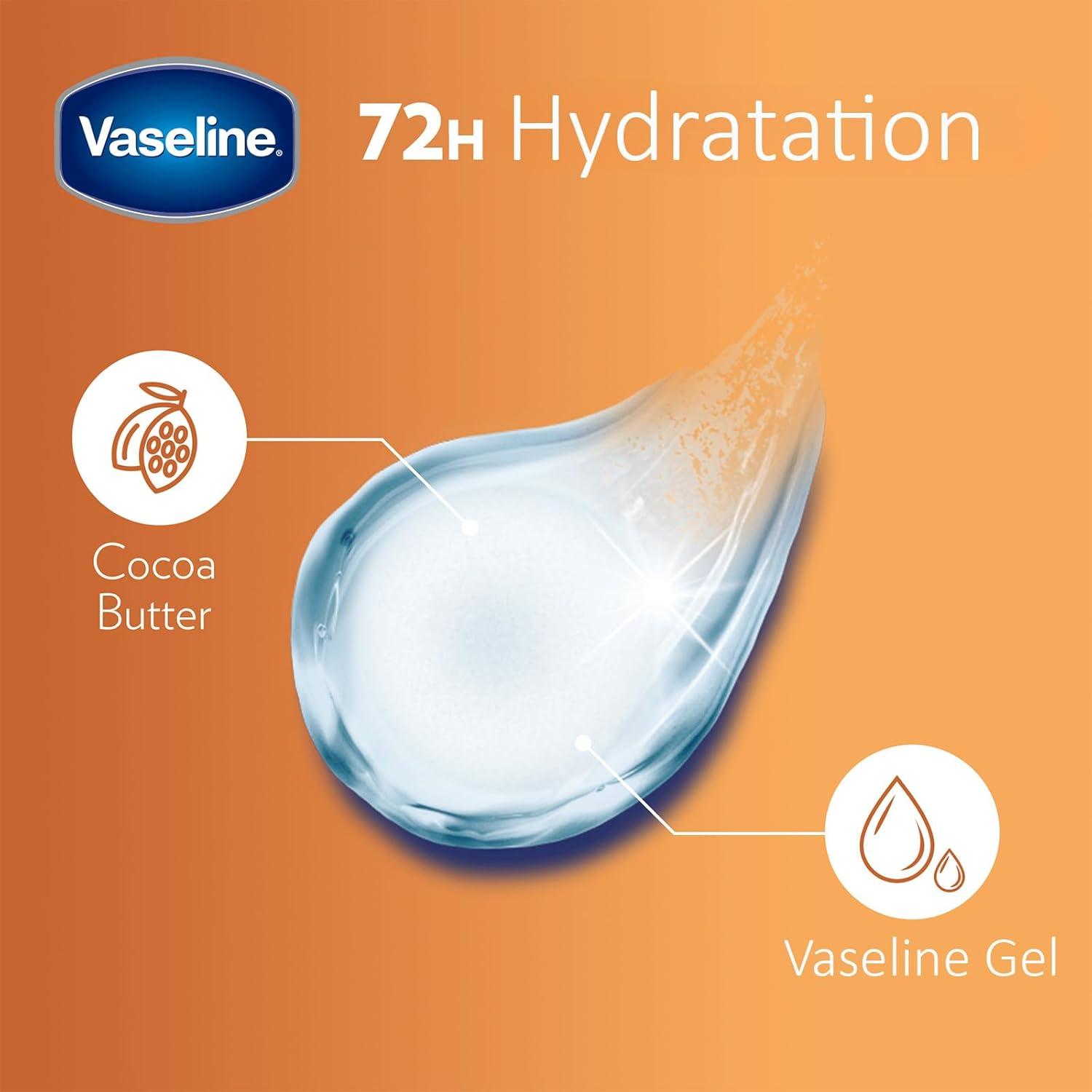 imageVaseline Lip Therapy Beurre de coco Baume lvres nourrissant pour une hydratation optimale beurre de cocoa 1 piceCocoa Butter
