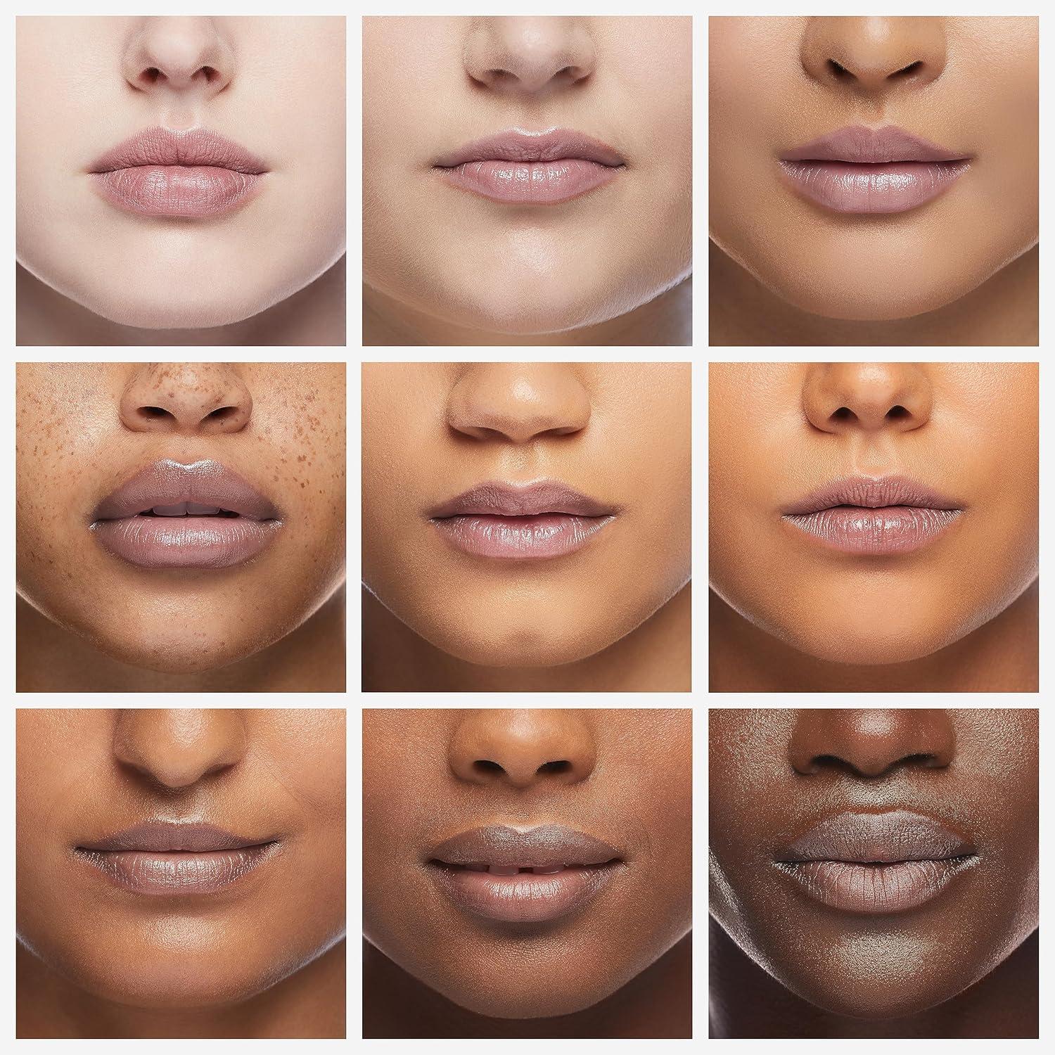 imageVaseline Lip Therapy Cocoa Butter Baume lvres teint au beurre de cacao et karit 1 x 48gRose