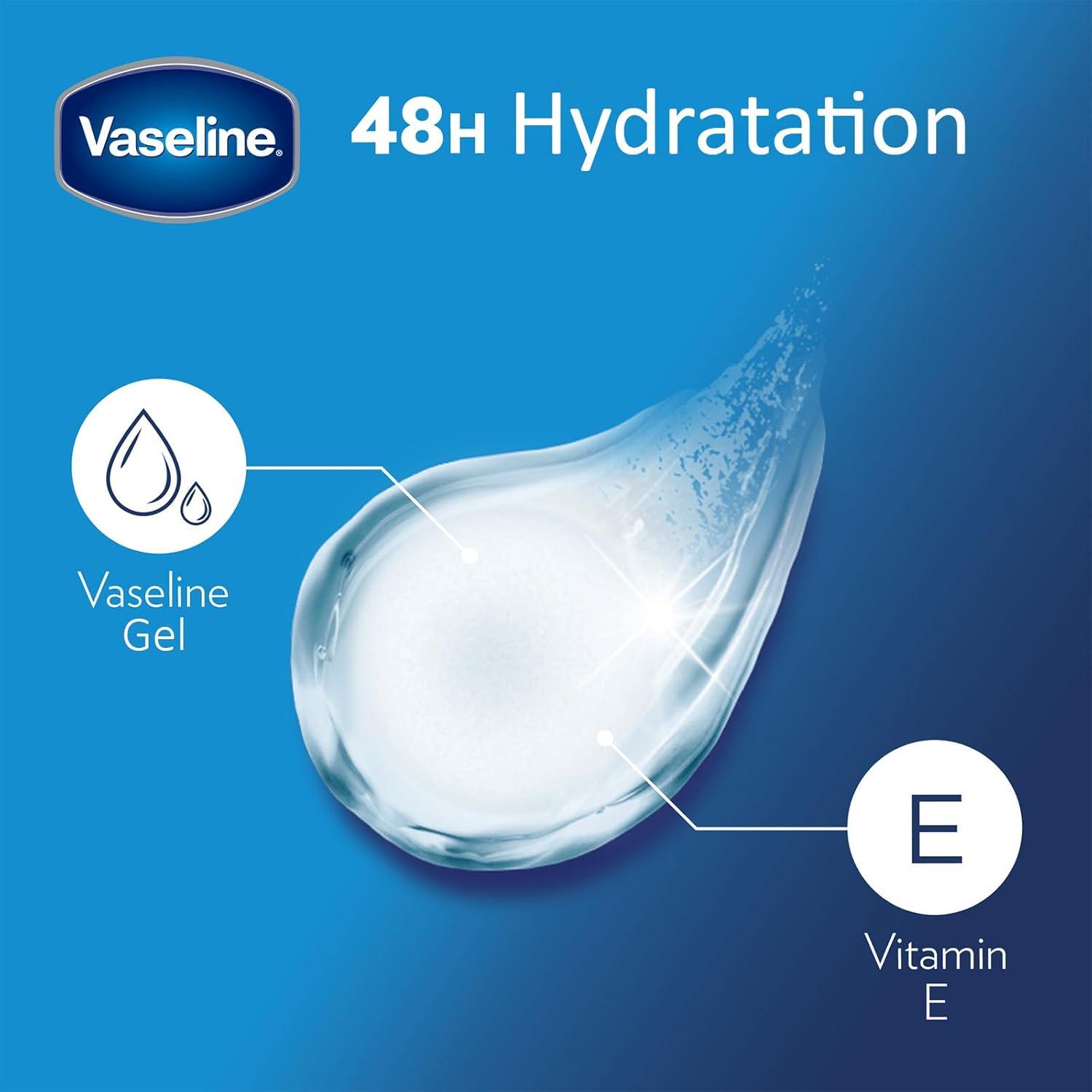 imageVaseline Lip Therapy Original Baume Lvres Rouge lvres la vitamine E Pack double Original 2 PiceProduit dorigine