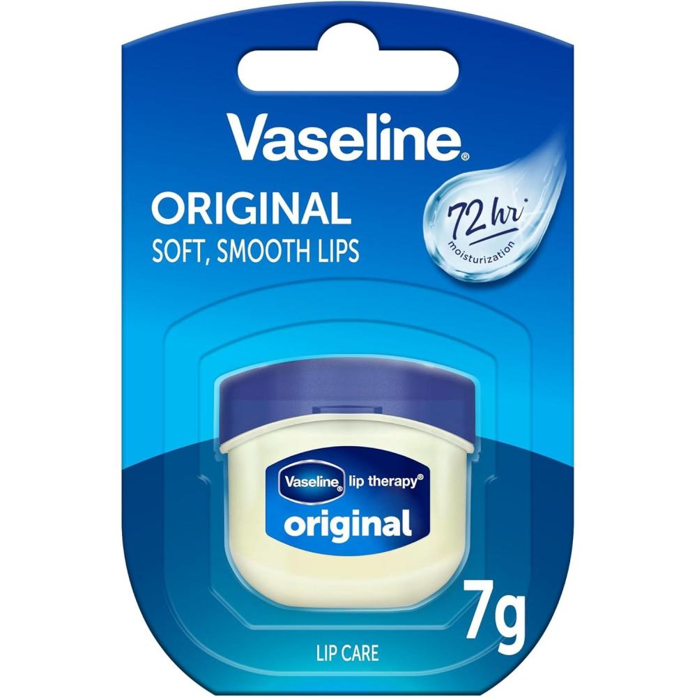 imageVaseline Lip Therapy Beurre de coco Baume lvres nourrissant pour une hydratation optimale beurre de cocoa 1 piceSans arme