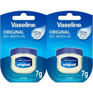 Vaseline Lip Therapy Beurre de coco Baume à lèvres nourrissant pour une hydratation optimale (beurre de cocoa (1 pièce)(Unflavored)